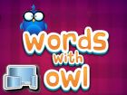 Words with Owl, Gratis online Spiele, Puzzle Spiele, Quiz Online, HTML5 Spiele