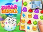 Sugar Heros, Gratis online Spiele, Puzzle Spiele, Match Spiele, HTML5 Spiele