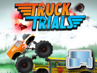 Truck Trials, Gratis online Spiele, Sportspiele, HTML5 Spiele, Rennspiele
