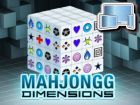 Mahjongg Dimensions, Gratis online Spiele, Puzzle Spiele, Mahjong, 3D Spiele, HTML5 Spiele, 3D Mahjong, Mahjong Solitaire
