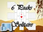 6 Peaks Solitaire, Gratis online Spiele, Kartenspiele, Solitaire, HTML5 Spiele