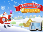 Christmas Triple Mahjong, Gratis online Spiele, Puzzle Spiele, Weihnachten, Mahjong, HTML5 Spiele