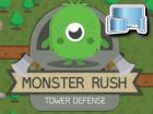 Monster Rush, Gratis online Spiele, Action & Abenteuer Spiele, Tower Defense, HTML5 Spiele