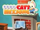HexJong Cats, Gratis online Spiele, Puzzle Spiele, Mahjong, HTML5 Spiele