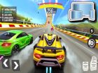 Mega Ramp Highway Racing 2019, Gratis online Spiele, Sportspiele, Auto Spiele, Autorennen, 3D Spiele, HTML5 Spiele, Rennspiele