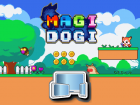 Magi Dogi, Gratis online Spiele, Action & Abenteuer Spiele, Jump & Run, HTML5 Spiele