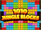1010 Jungle Blocks, Gratis online Spiele, Puzzle Spiele, HTML5 Spiele, Tetris spielen