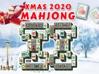 Xmas 2020 Mahjong Deluxe, Gratis online Spiele, Puzzle Spiele, Mahjong, Weihnachten, Mahjong Solitaire