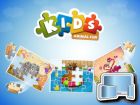 Kids Animal Fun, Gratis online Spiele, Kinderspiele, Jigsaw Puzzle, HTML5 Spiele