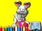 BTS Easter Coloring Book, Gratis online Spiele, Kinderspiele, Ausmalbilder, HTML5 Spiele