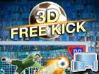 3D Free Kick, Gratis online Spiele, Sportspiele, Fussball , HTML5 Spiele