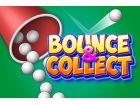Bounce and Collect, Gratis online Spiele, Arcade Spiele, Geschicklichkeit, HTML5 Spiele
