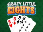 Crazy Little Eights, Gratis online Spiele, Kartenspiele, Denk/Logik, HTML5 Spiele
