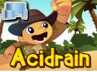 AcidRain, Gratis online Spiele, Arcade Spiele, Jump & Run, HTML5 Spiele
