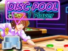 Disc Pool 1 Player, Gratis online Spiele, Sportspiele, Billard Spiele, HTML5 Spiele