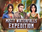 Misty Waterfalls Expedition, Gratis online Spiele, Puzzle Spiele, HTML5 Spiele, Wimmelbilder