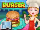 Burger, Gratis online Spiele, Mädchen Spiele, Kochspiele, HTML5 Spiele