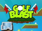 Golf Blast, Gratis online Spiele, Sportspiele, Golfspiele, HTML5 Spiele