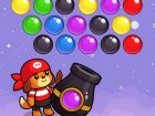 Bubble Shooter ro, Gratis online Spiele, Puzzle Spiele, Bubble Shooter, HTML5 Spiele