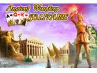Ancient Wonders Solitaire, Gratis online Spiele, Kartenspiele, Solitaire, HTML5 Spiele