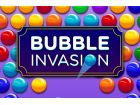 Bubble Invasion, Gratis online Spiele, Sonstige Spiele, HTML5 Spiele, Match Spiele, Bubble Shooter