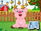 Cartoon Farm Hidden Stars, Gratis online Spiele, Kinderspiele, Wimmelbilder, HTML5 Spiele