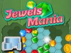 Jewels Mania, Gratis online Spiele, Puzzle Spiele, Match Spiele, HTML5 Spiele