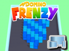 Domino Frenzy, Gratis online Spiele, Arcade Spiele, Geschicklichkeit, HTML5 Spiele