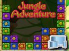 Jungle Adventure, Gratis online Spiele, Puzzle Spiele, Match Spiele, HTML5 Spiele