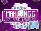 Mahjong Dark Dimensions , Gratis online Spiele, Puzzle Spiele, Mahjong, 3D Spiele, HTML5 Spiele, 3D Mahjong