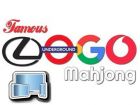 Famous Logo Mahjong, Gratis online Spiele, Puzzle Spiele, Mahjong, HTML5 Spiele