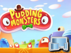 Pudding Monsters, Gratis online Spiele, Puzzle Spiele, Denk/Logik, Strategiespiele online, HTML5 Spiele