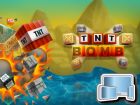 TNT Bomb, Gratis online Spiele, Arcade Spiele, Physik Spiele, Denk/Logik, Geschicklichkeit, HTML5 Spiele