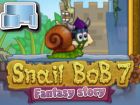 Snail Bob 7: Fantasy Story, Gratis online Spiele, Puzzle Spiele, Denk/Logik, HTML5 Spiele