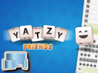 Yatzy Friends, Gratis online Spiele, Brettspiele, Denk/Logik, HTML5 Spiele, Spaß