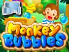 Monkey Bubbles, Gratis online Spiele, Puzzle Spiele, Bubble Shooter, HTML5 Spiele