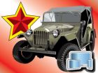 Soviet Cars Jigsaw, Gratis online Spiele, Puzzle Spiele, Jigsaw Puzzle