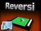 Reversi, Gratis online Spiele, Brettspiele, Denk/Logik, HTML5 Spiele