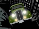 Retro Cars Coloring, Gratis online Spiele, Kinderspiele, Ausmalbilder, HTML5 Spiele