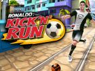 Cristiano Ronaldo KicknRun, Gratis online Spiele, Arcade Spiele, Fussball , Runner Spiele, HTML5 Spiele