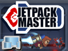 Jetpack Master, Gratis online Spiele, Arcade Spiele, Jump & Run, HTML5 Spiele