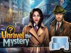 Unravel the Mystery, Gratis online Spiele, Sonstige Spiele, Wimmelbilder, HTML5 Spiele