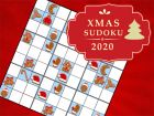 Xmas 2020 Sudoku, Gratis online Spiele, Puzzle Spiele, Sudoku online, HTML5 Spiele, Weihnachten