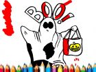 Halloween Coloring Book, Gratis online Spiele, Kinderspiele, Ausmalbilder, Halloween, HTML5 Spiele