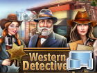 Western Detectives, Gratis online Spiele, Sonstige Spiele, Wimmelbilder, HTML5 Spiele