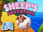 Sheeps Adventure, Gratis online Spiele, Puzzle Spiele, Match Spiele, HTML5 Spiele