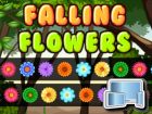 Falling Flowers, Gratis online Spiele, Puzzle Spiele, Match Spiele, Tetris spielen, HTML5 Spiele
