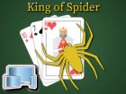 King of Spider Solitaire, Gratis online Spiele, Kartenspiele, Solitaire, HTML5 Spiele