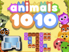 1010 Animals, Gratis online Spiele, Puzzle Spiele, Denk/Logik, HTML5 Spiele