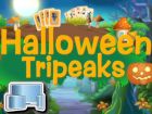 Halloween Tripeaks, Gratis online Spiele, Kartenspiele, Solitaire, HTML5 Spiele